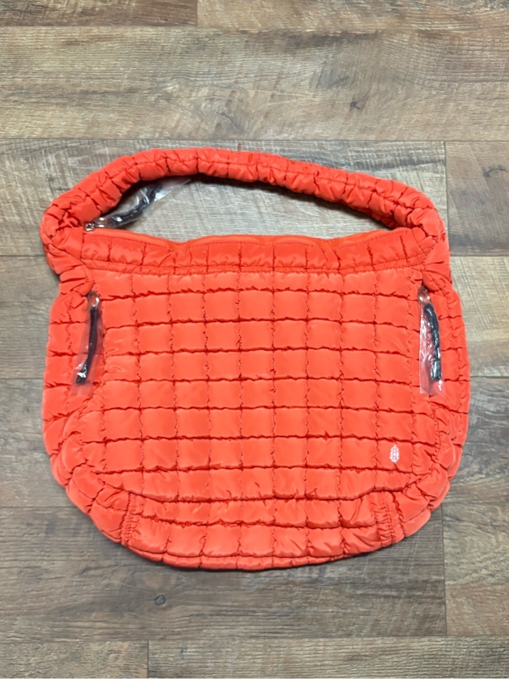 *SOLD* NWOT Free People Movement Quilted Carryall Bag
